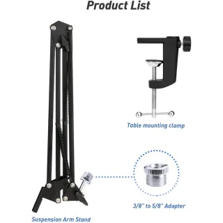 Quadcast arm best sale